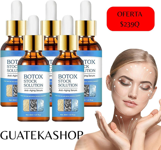 BOTOX STOCK SOLUTION