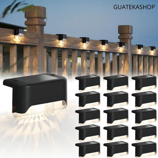 LUCES SOLARES LED