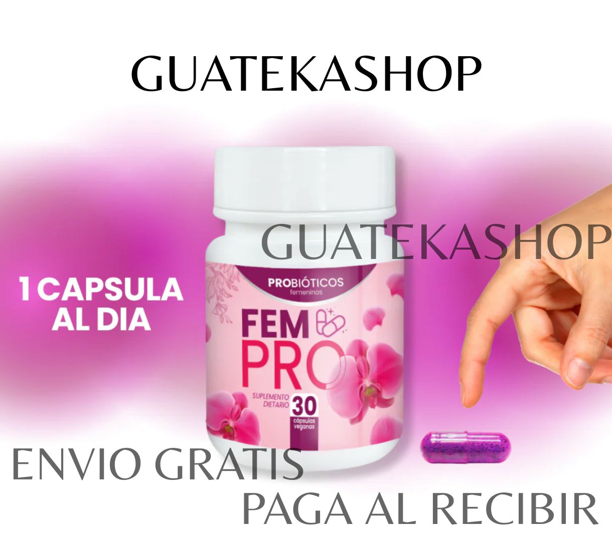 Fem Probioticos