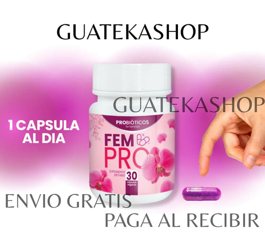 Fem Probioticos