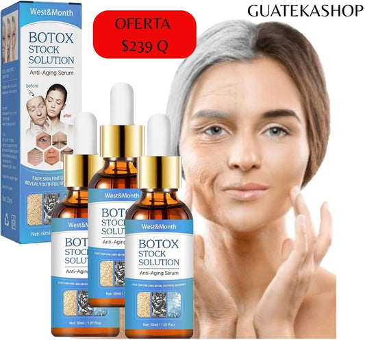 BOTOX STOCK SOLUTION