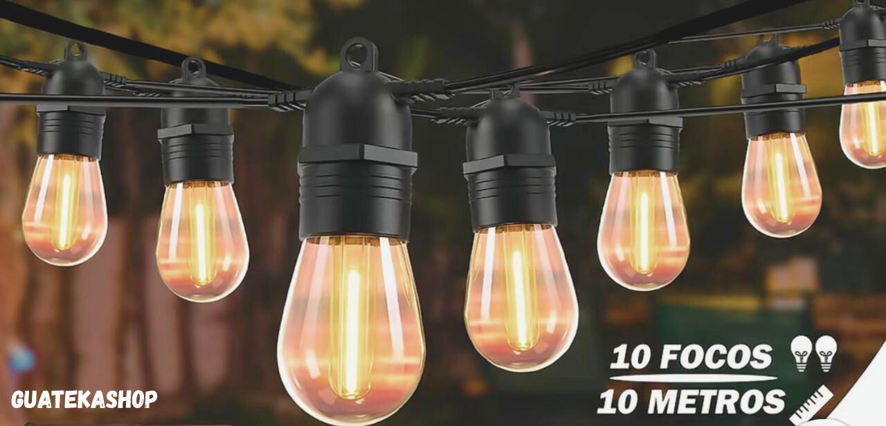 LUCES VINTAGE