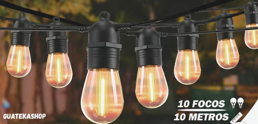 LUCES VINTAGE
