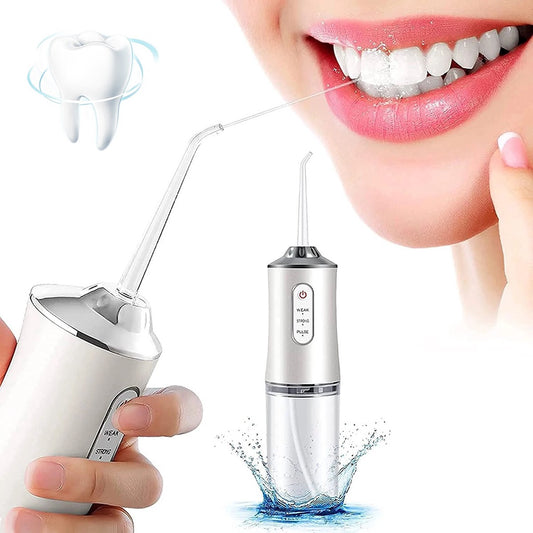 IRRIGADOR BUCAL + ENVIO GRATIS