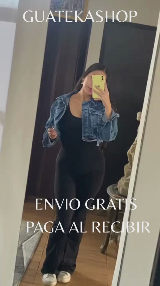 ENTERIZO DE GYM USO DIARIO