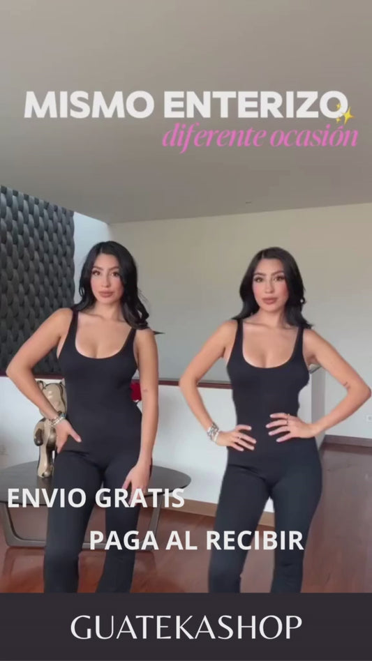 ENTERIZO DE GYM USO DIARIO